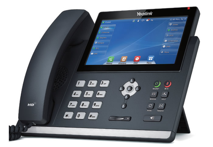 Yealink SIP-T48U Yealink SIP-T48U